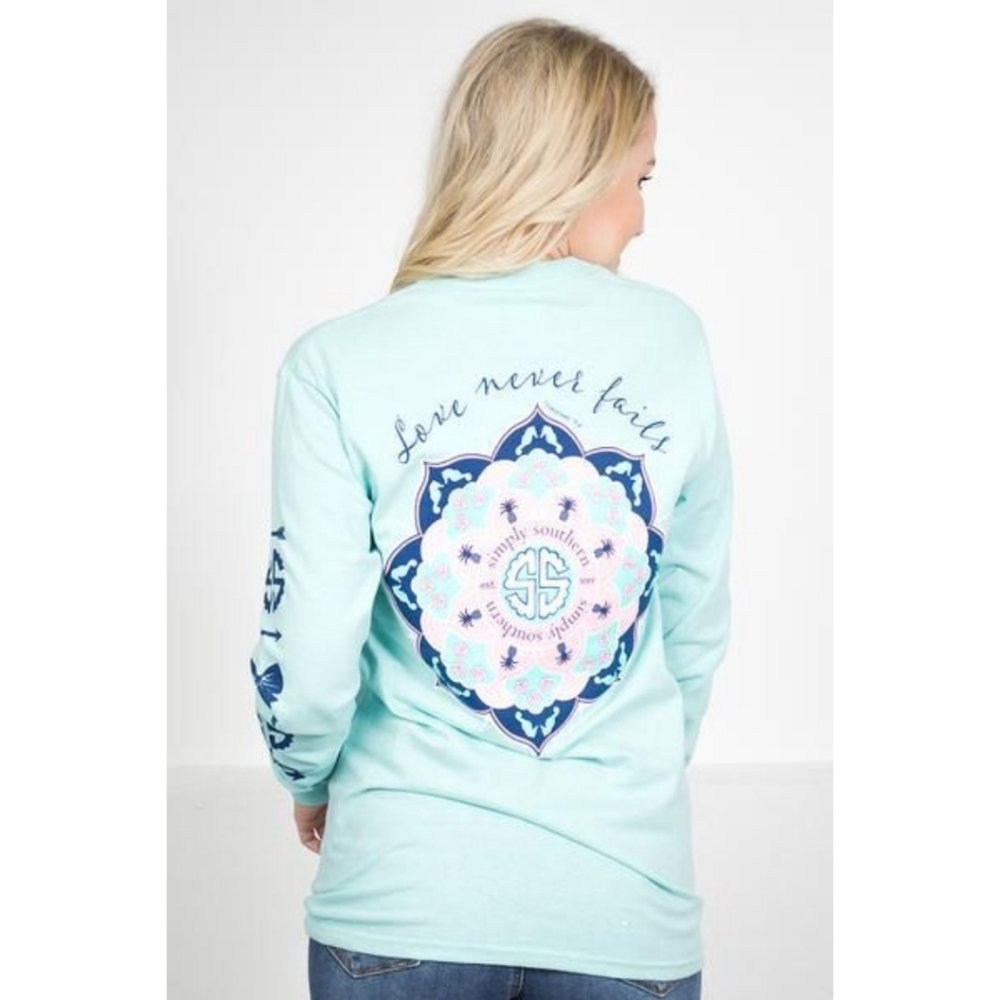 Simply Southern Long Sleeve Shirt